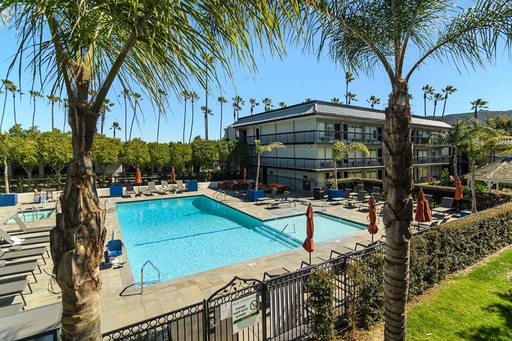 Palm Garden Hotel Thousand Oaks