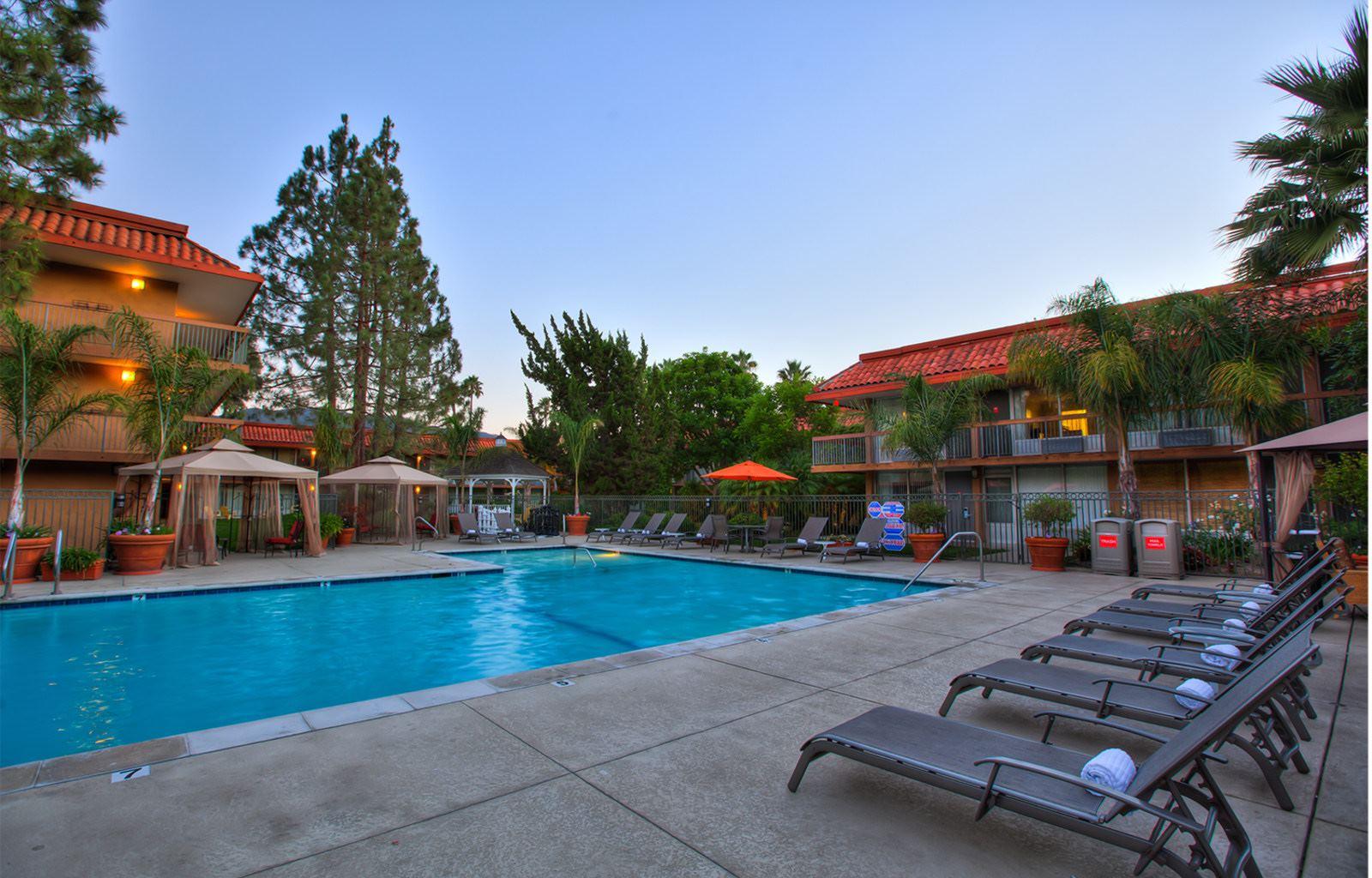Hotel Palm Garden