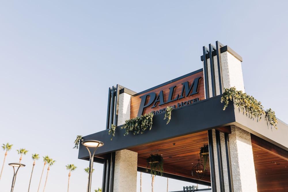 Palm Garden Hotel