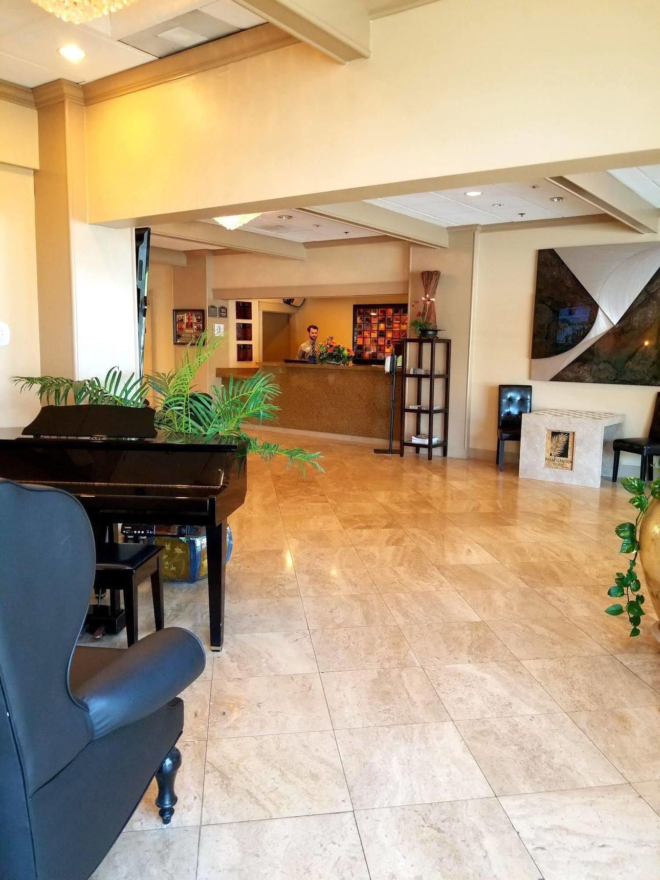 Palm Garden 3*