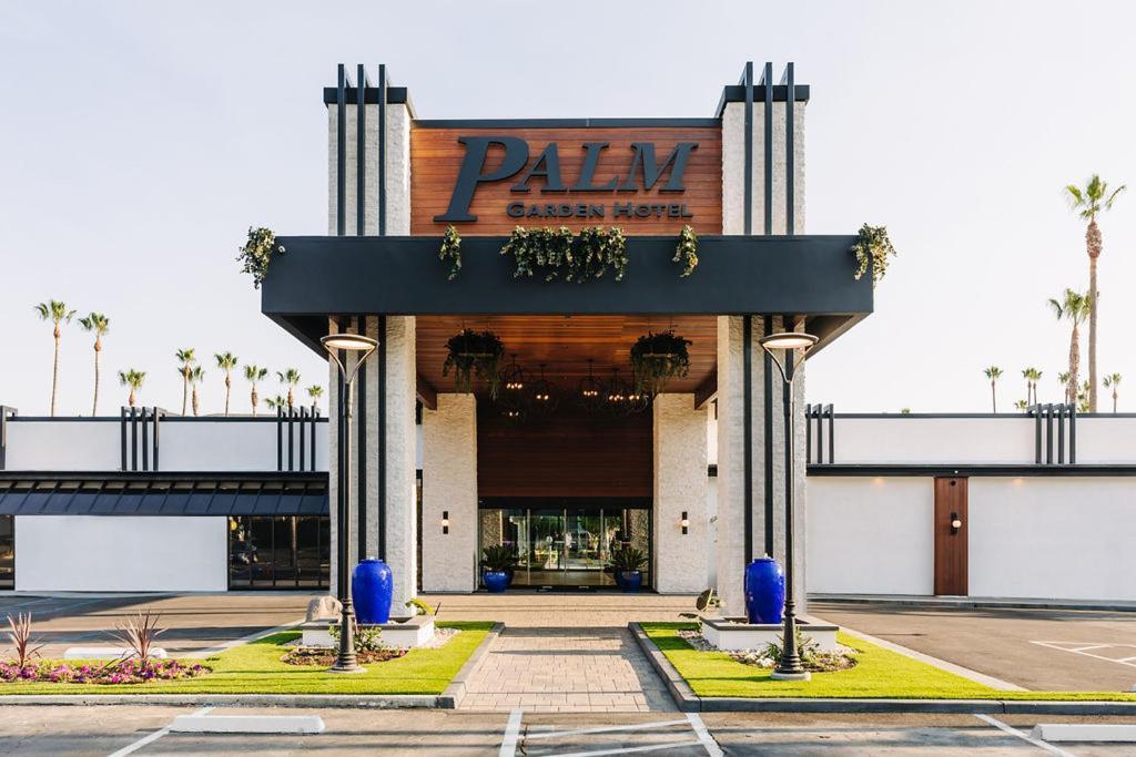 Palm Garden 3*